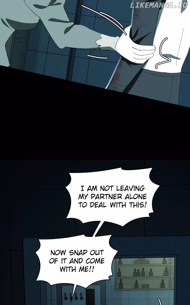 Silent Screams Chapter 76 page 36 - 
