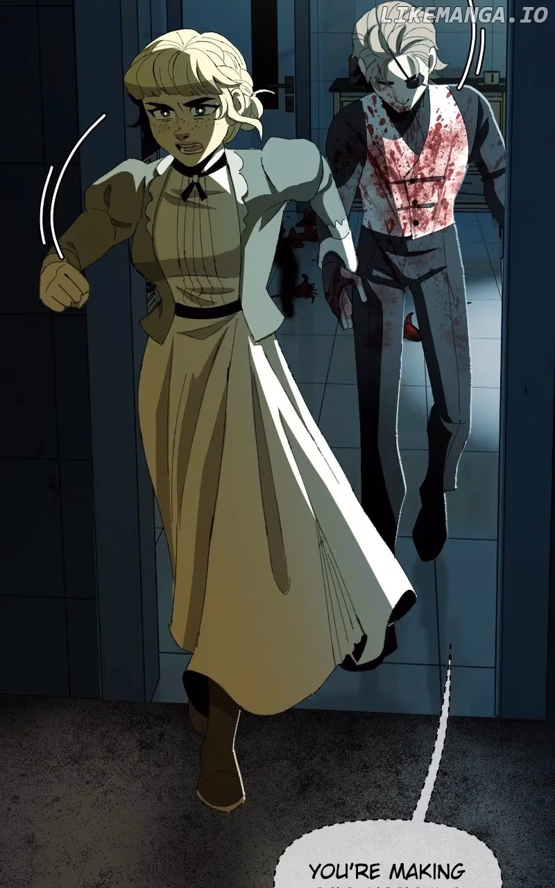 Silent Screams Chapter 76 page 37 - 