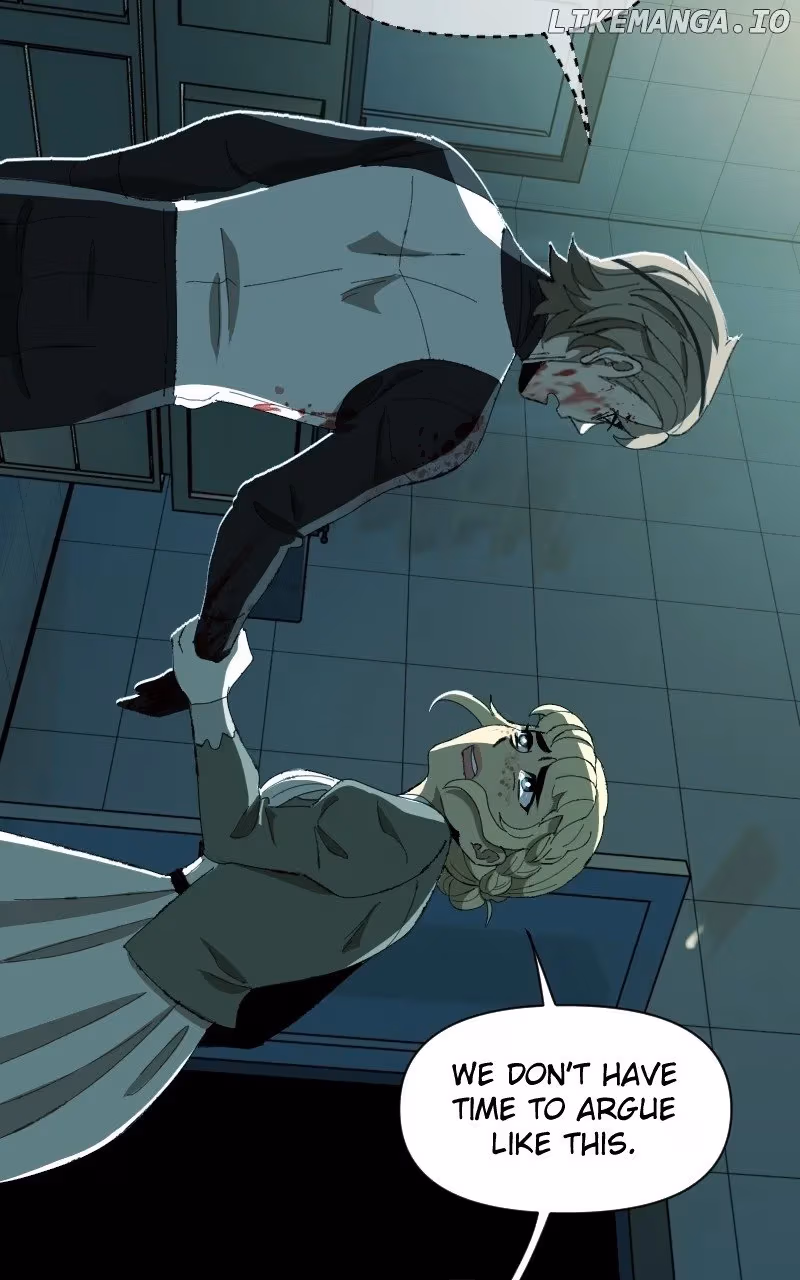 Silent Screams Chapter 76 page 49 - 