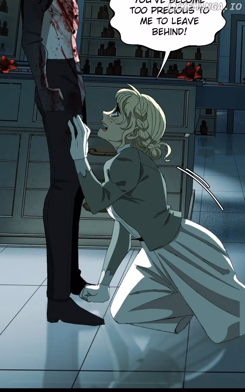 Silent Screams Chapter 76 page 56 - 
