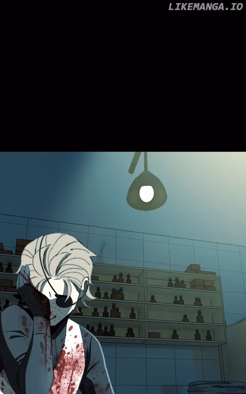Silent Screams Chapter 77 page 11 - 