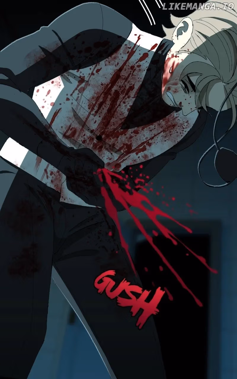 Silent Screams Chapter 77 page 17 - 