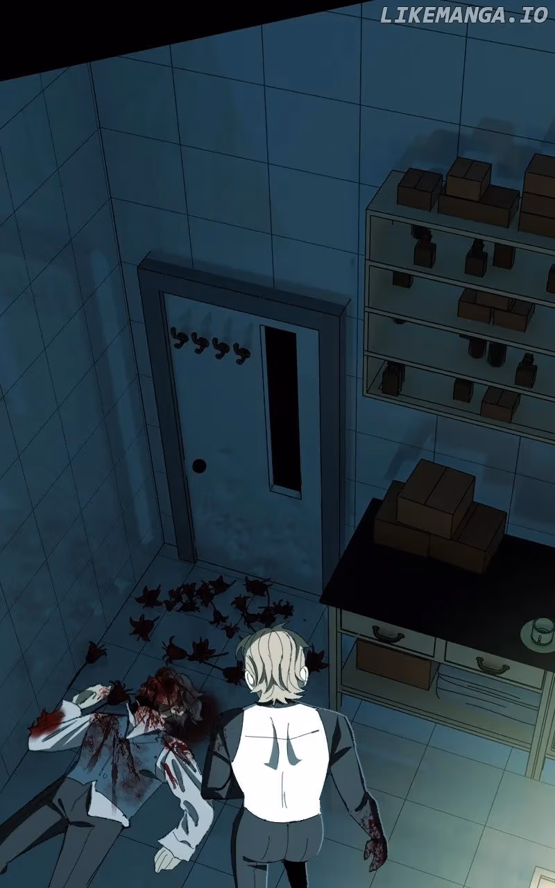 Silent Screams Chapter 77 page 21 - 