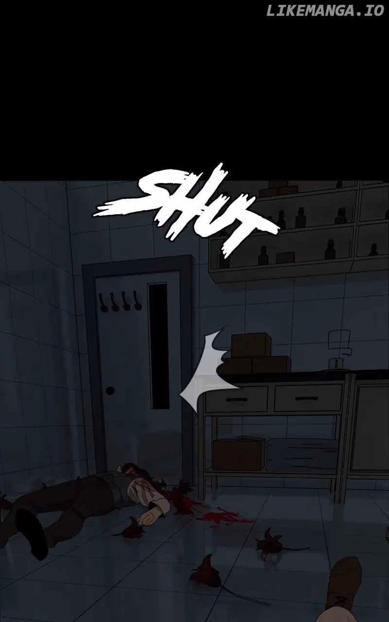 Silent Screams Chapter 77 page 32 - 