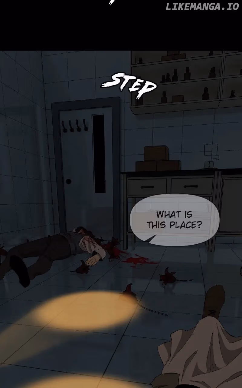 Silent Screams Chapter 77 page 35 - 