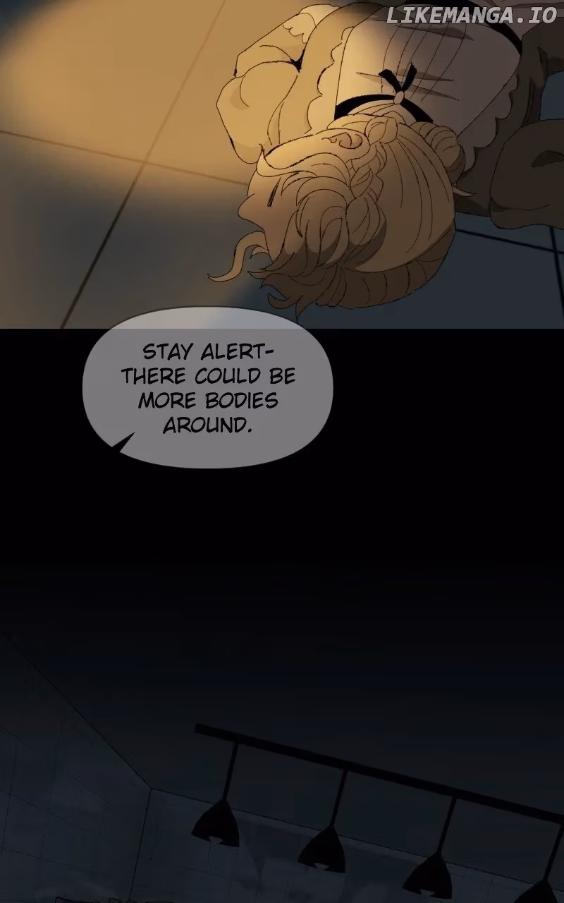 Silent Screams Chapter 77 page 36 - 