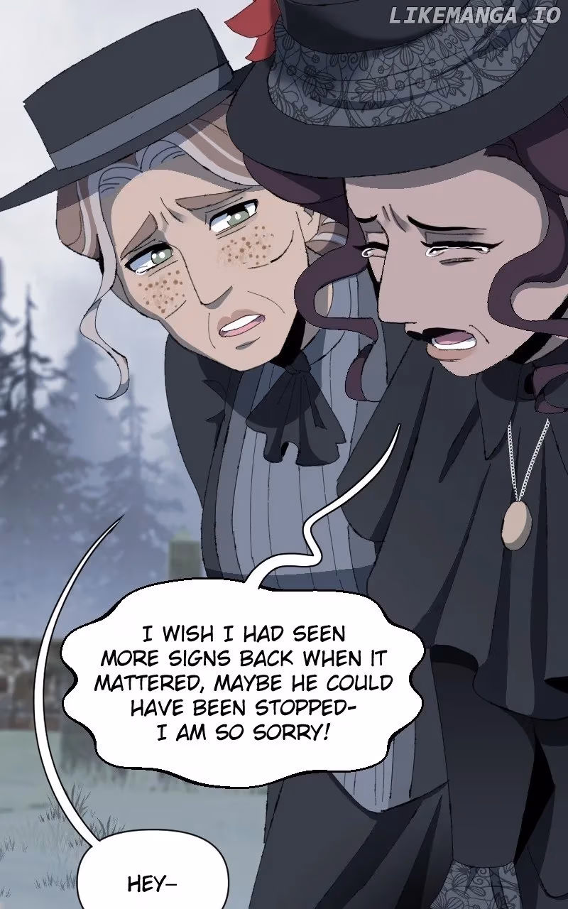 Silent Screams Chapter 78 page 20 - 
