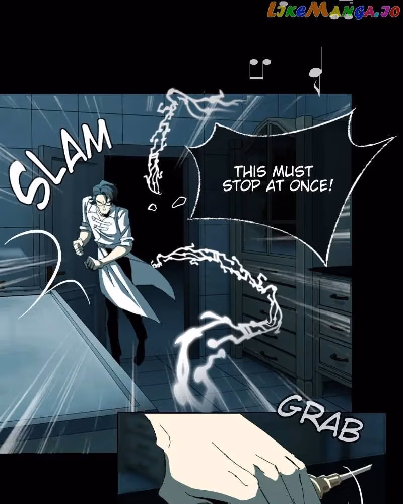 Silent Screams Chapter 8 page 47 - 