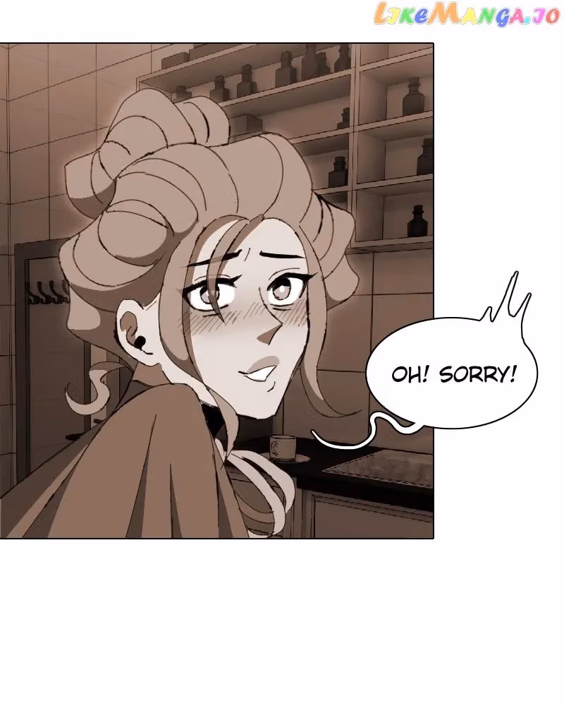 Silent Screams Chapter 9 page 20 - 