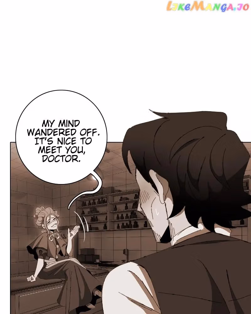 Silent Screams Chapter 9 page 21 - 
