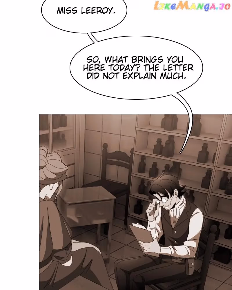 Silent Screams Chapter 9 page 25 - 