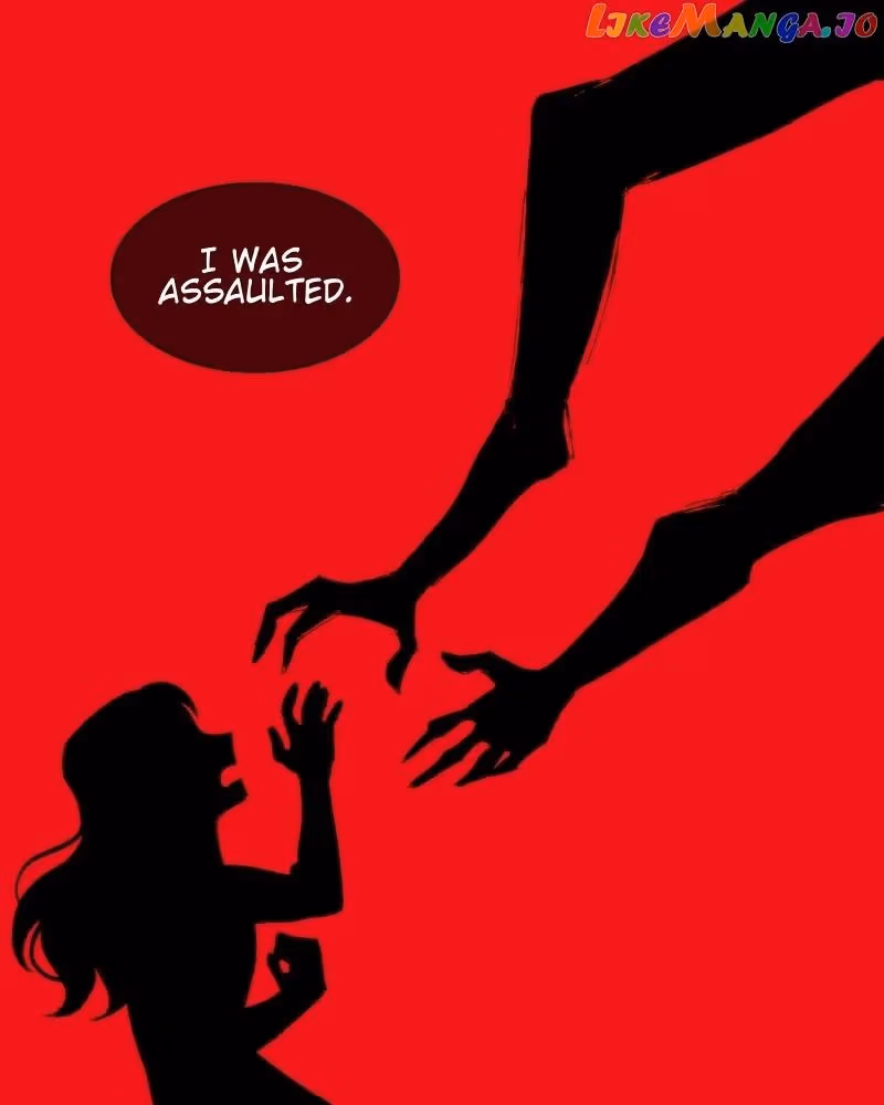 Silent Screams Chapter 9 page 45 - 