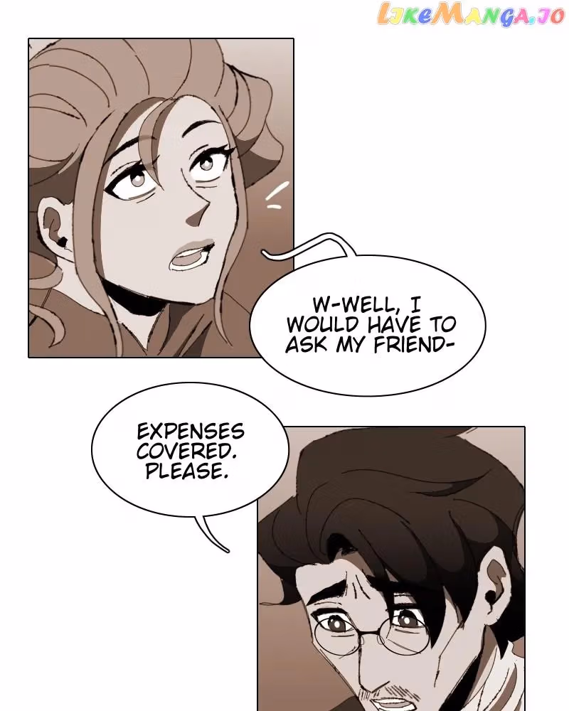 Silent Screams Chapter 9 page 65 - 