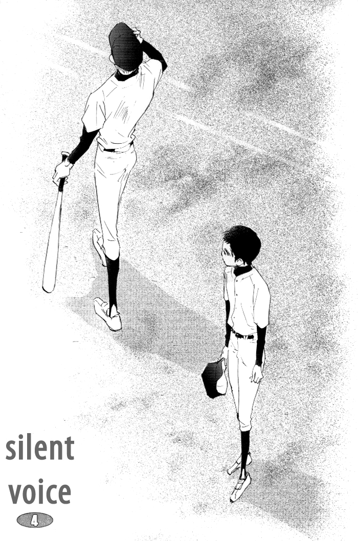 Silent Voice Chapter 4 page 2 - 