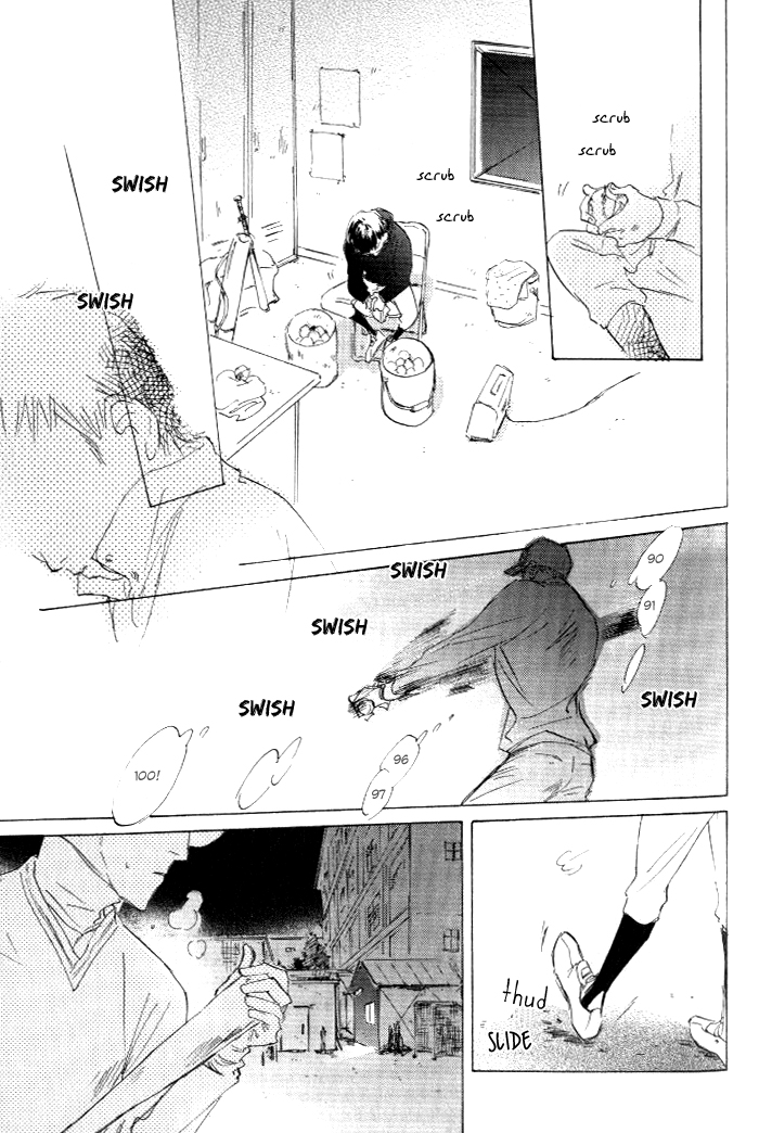 Silent Voice Chapter 4 page 14 - 