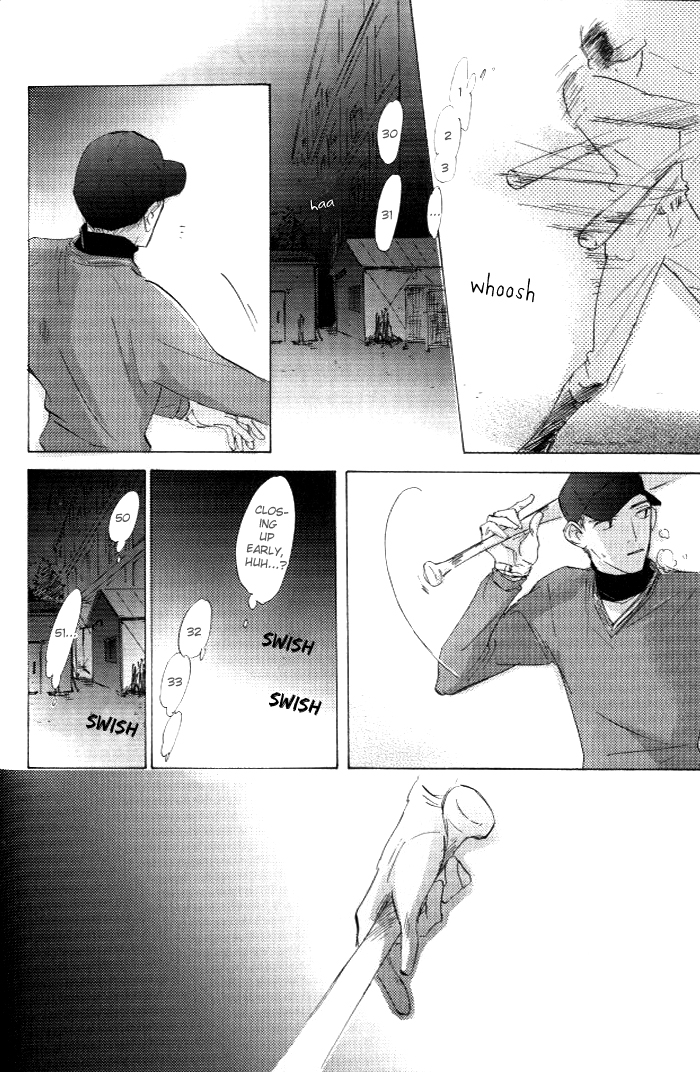 Silent Voice Chapter 4 page 15 - 