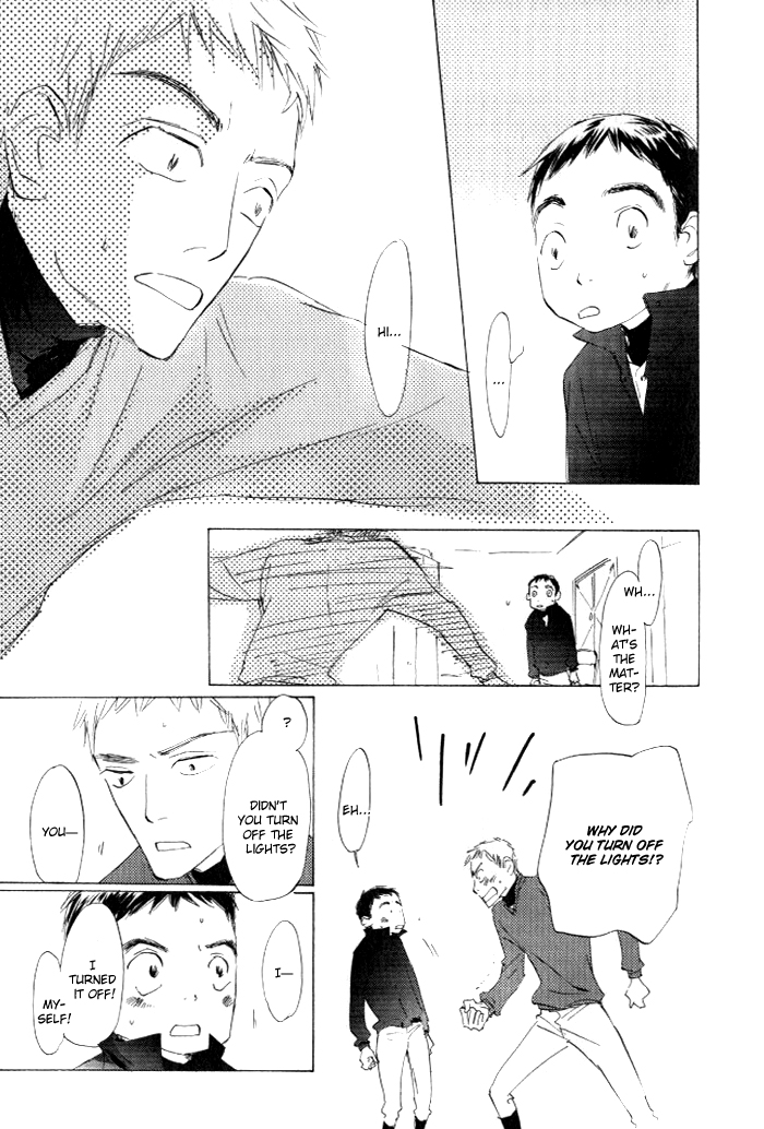 Silent Voice Chapter 4 page 18 - 