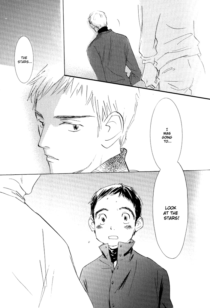 Silent Voice Chapter 4 page 20 - 