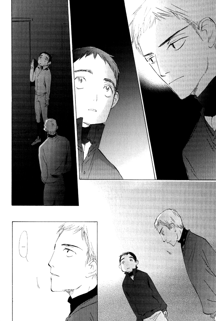 Silent Voice Chapter 4 page 23 - 