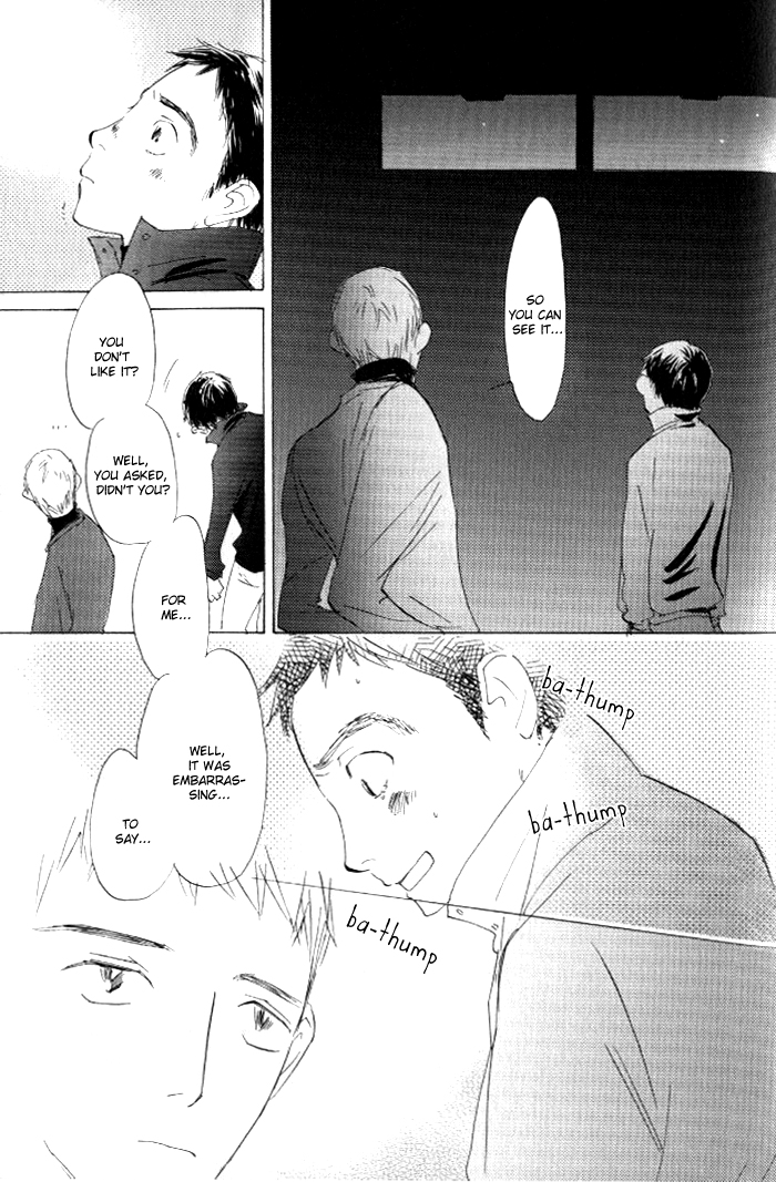 Silent Voice Chapter 4 page 24 - 
