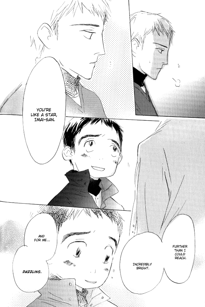 Silent Voice Chapter 4 page 25 - 
