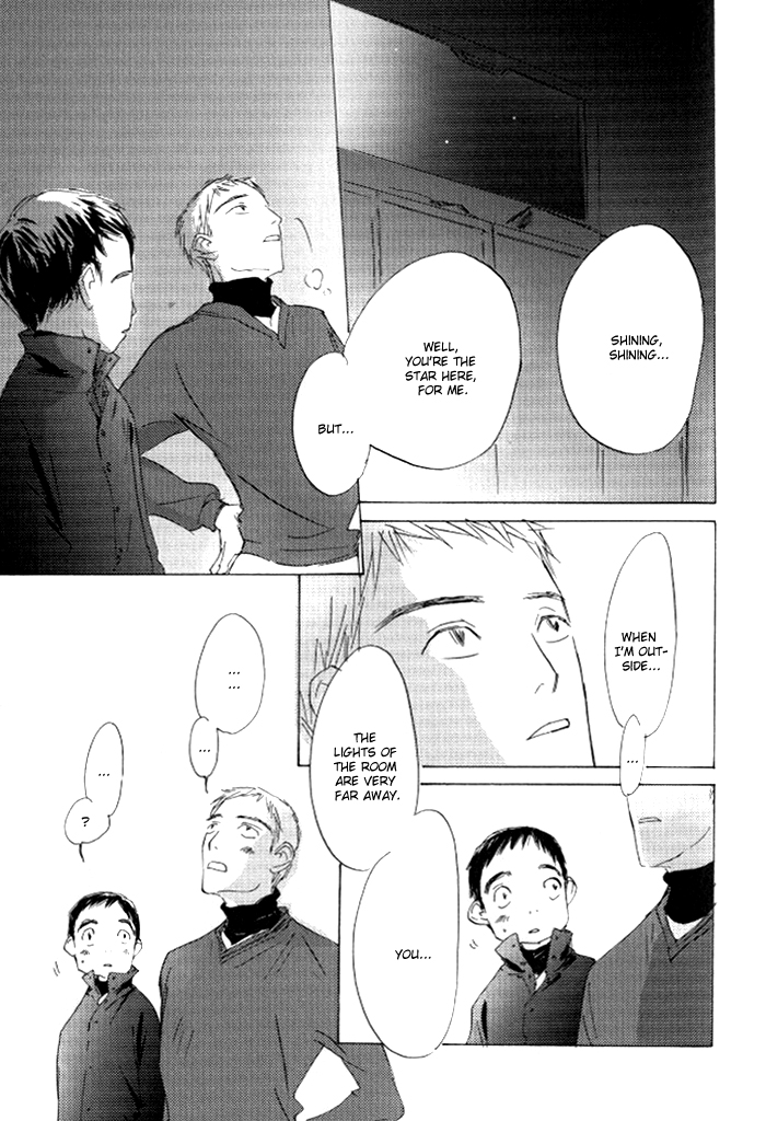 Silent Voice Chapter 4 page 26 - 