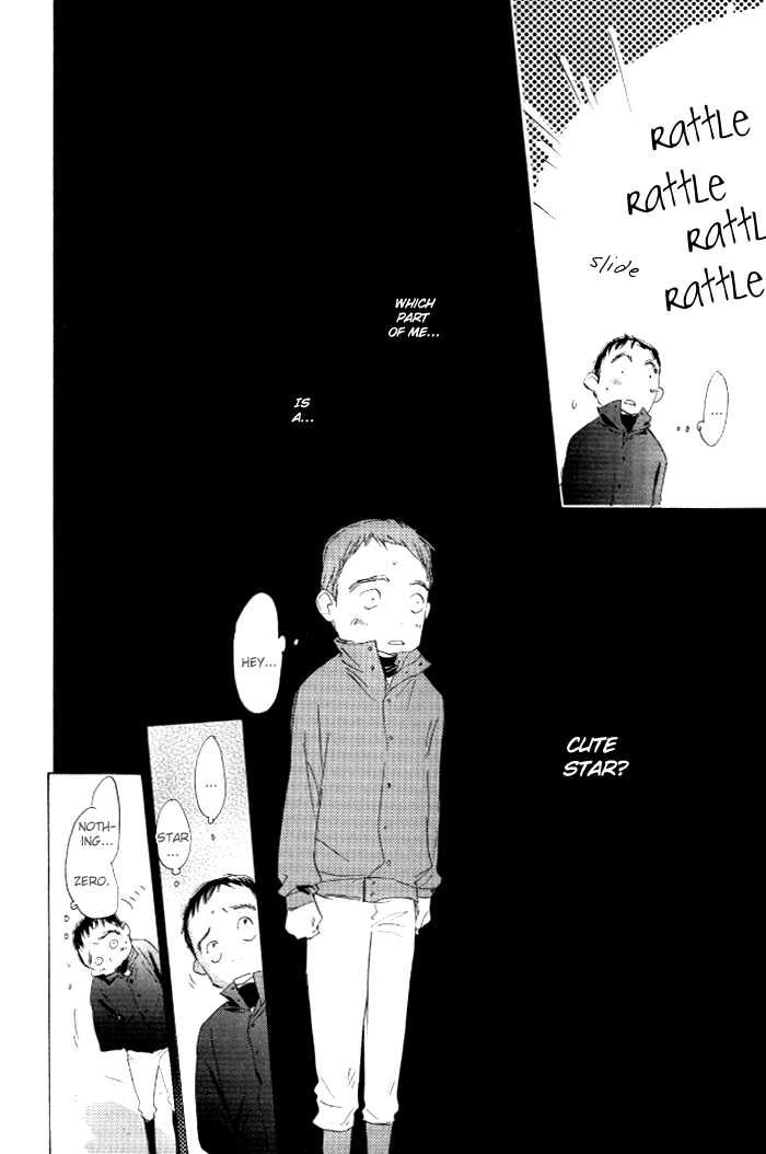 Silent Voice Chapter 4 page 29 - 