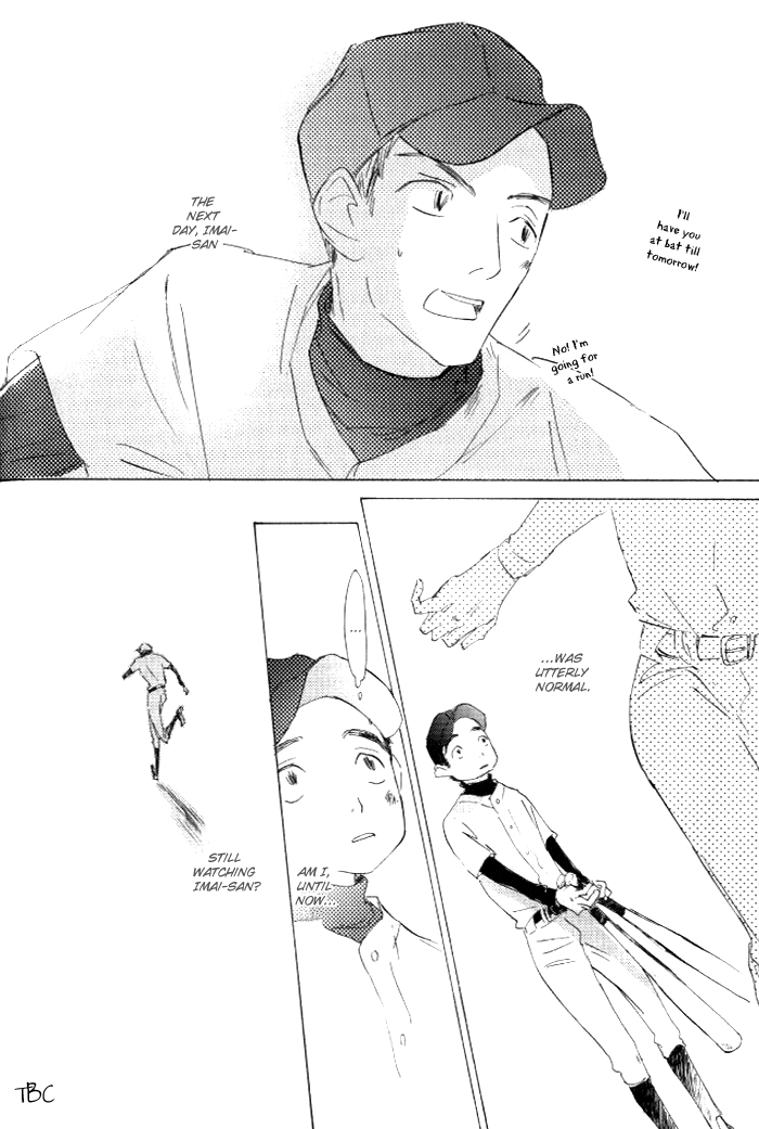 Silent Voice Chapter 4 page 31 - 
