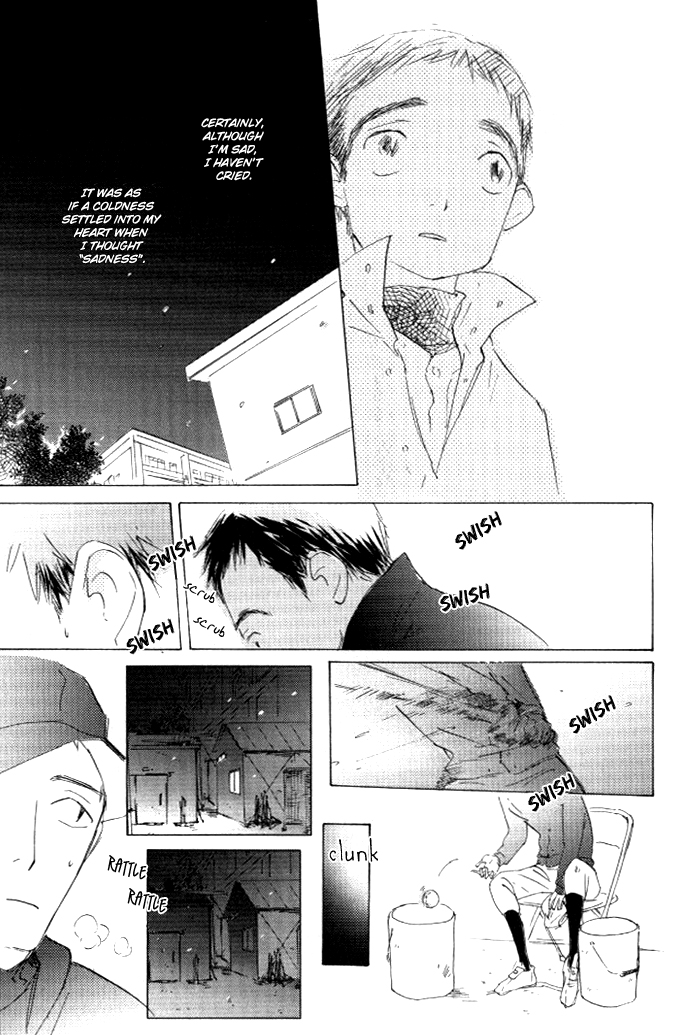 Silent Voice Chapter 4 page 8 - 