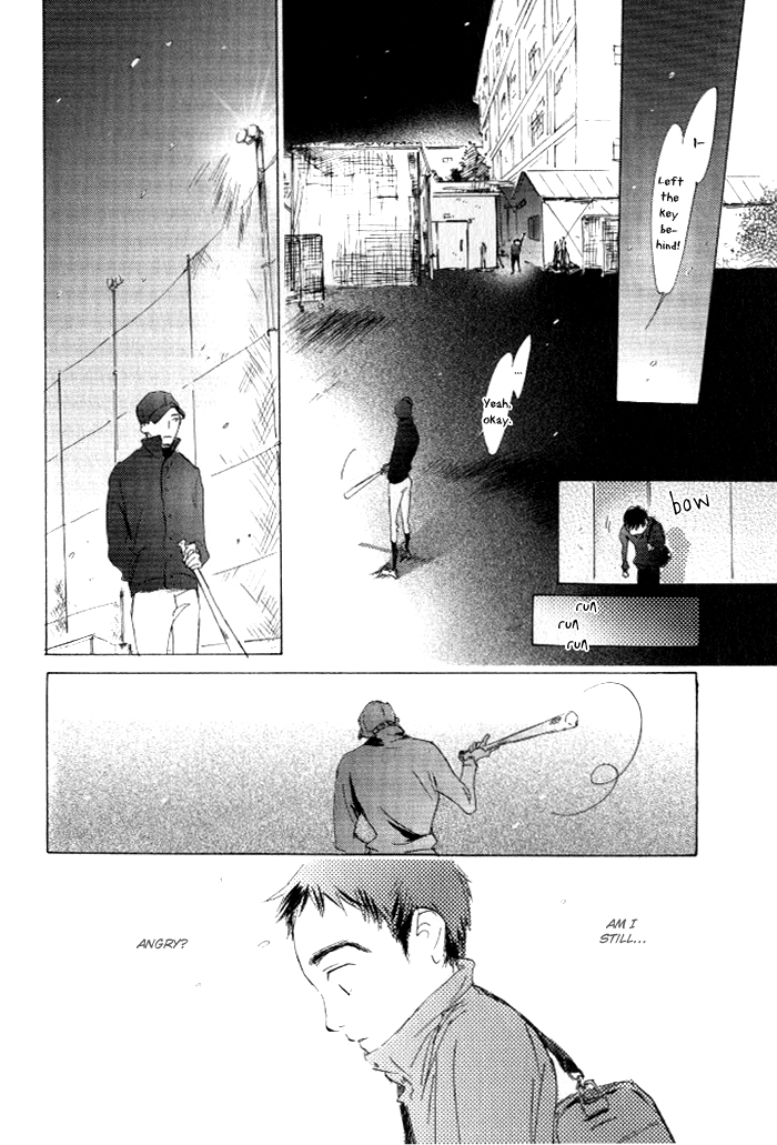 Silent Voice Chapter 4 page 9 - 