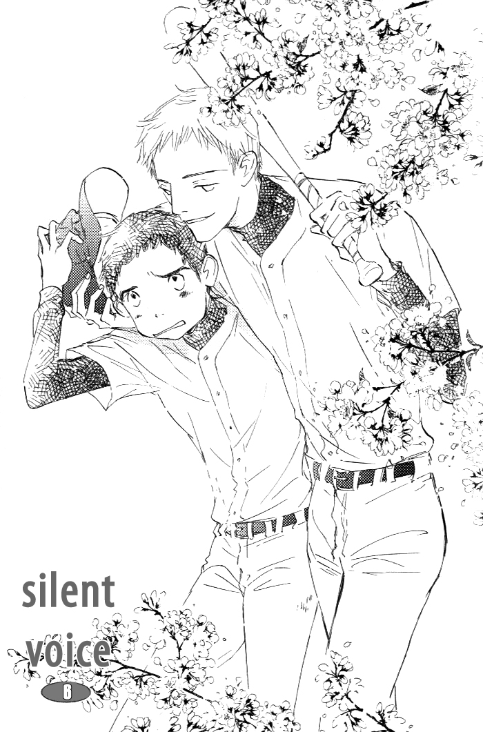 Silent Voice Chapter 6 page 2 - 