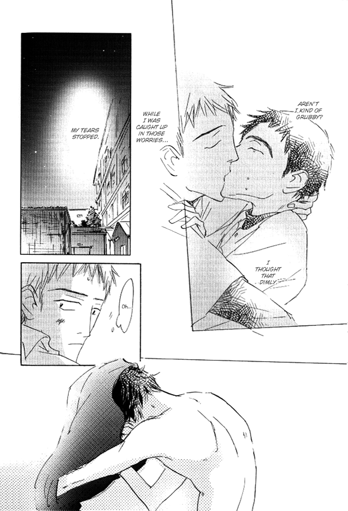 Silent Voice Chapter 6 page 15 - 
