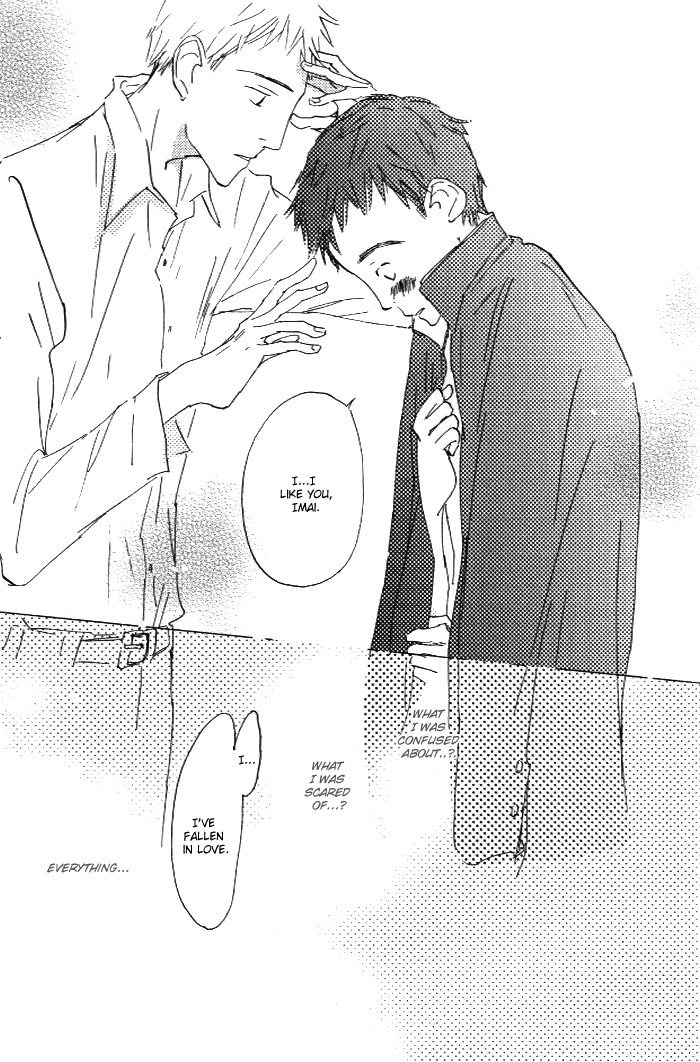 Silent Voice Chapter 6 page 18 - 