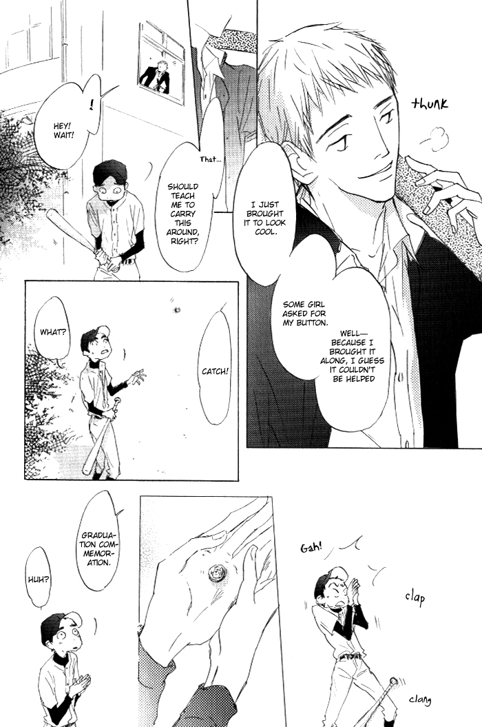Silent Voice Chapter 6 page 5 - 