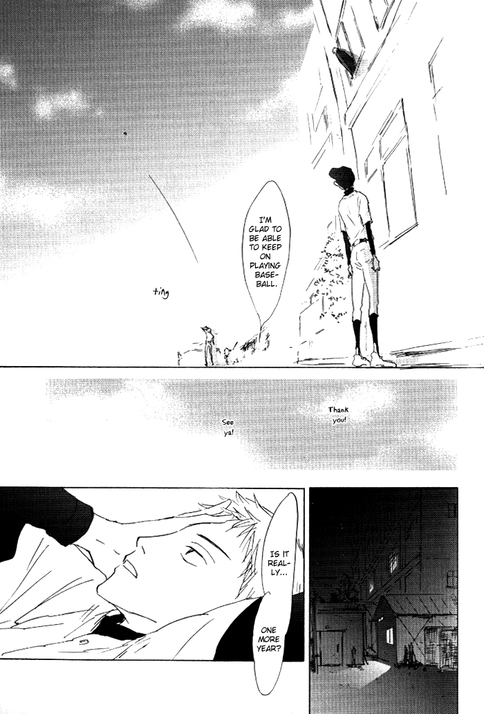Silent Voice Chapter 6 page 8 - 