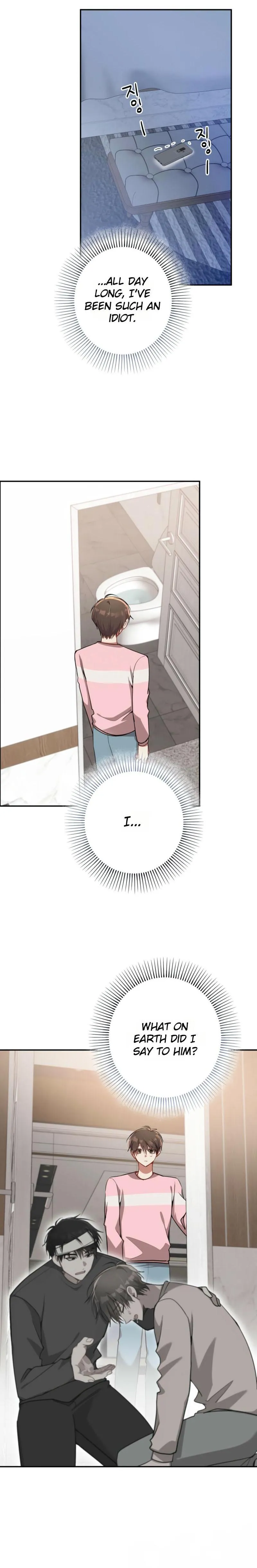 Silent Wish Chapter 23 page 3 - 