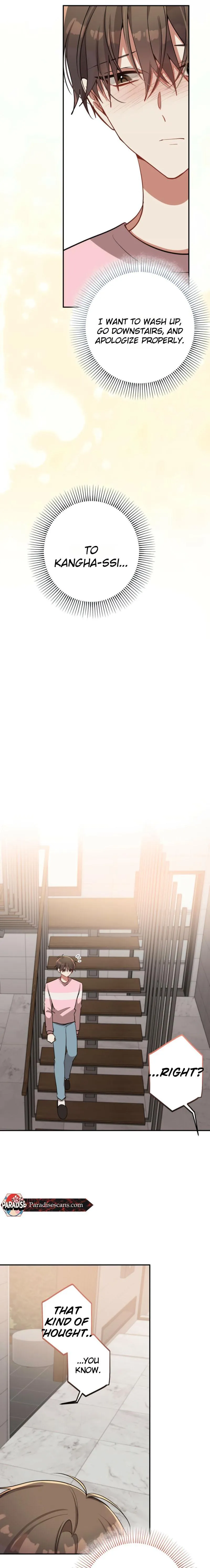 Silent Wish Chapter 23 page 4 - 