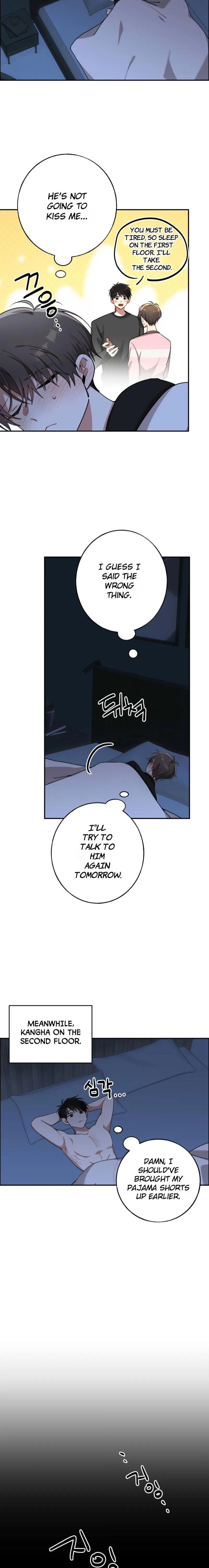 Silent Wish Chapter 23 page 8 - 