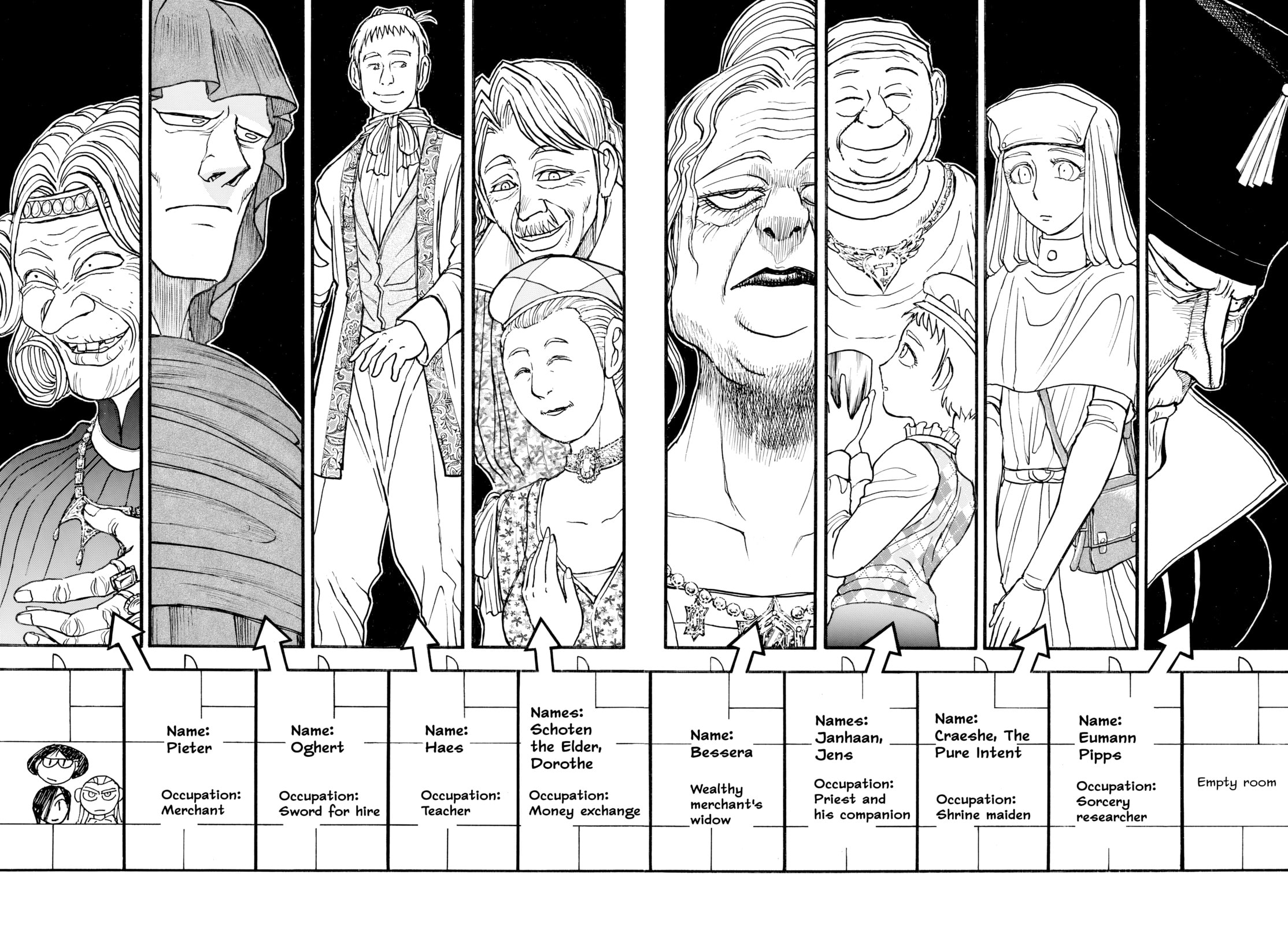 Silver Mountain Chapter 42 page 12 - 