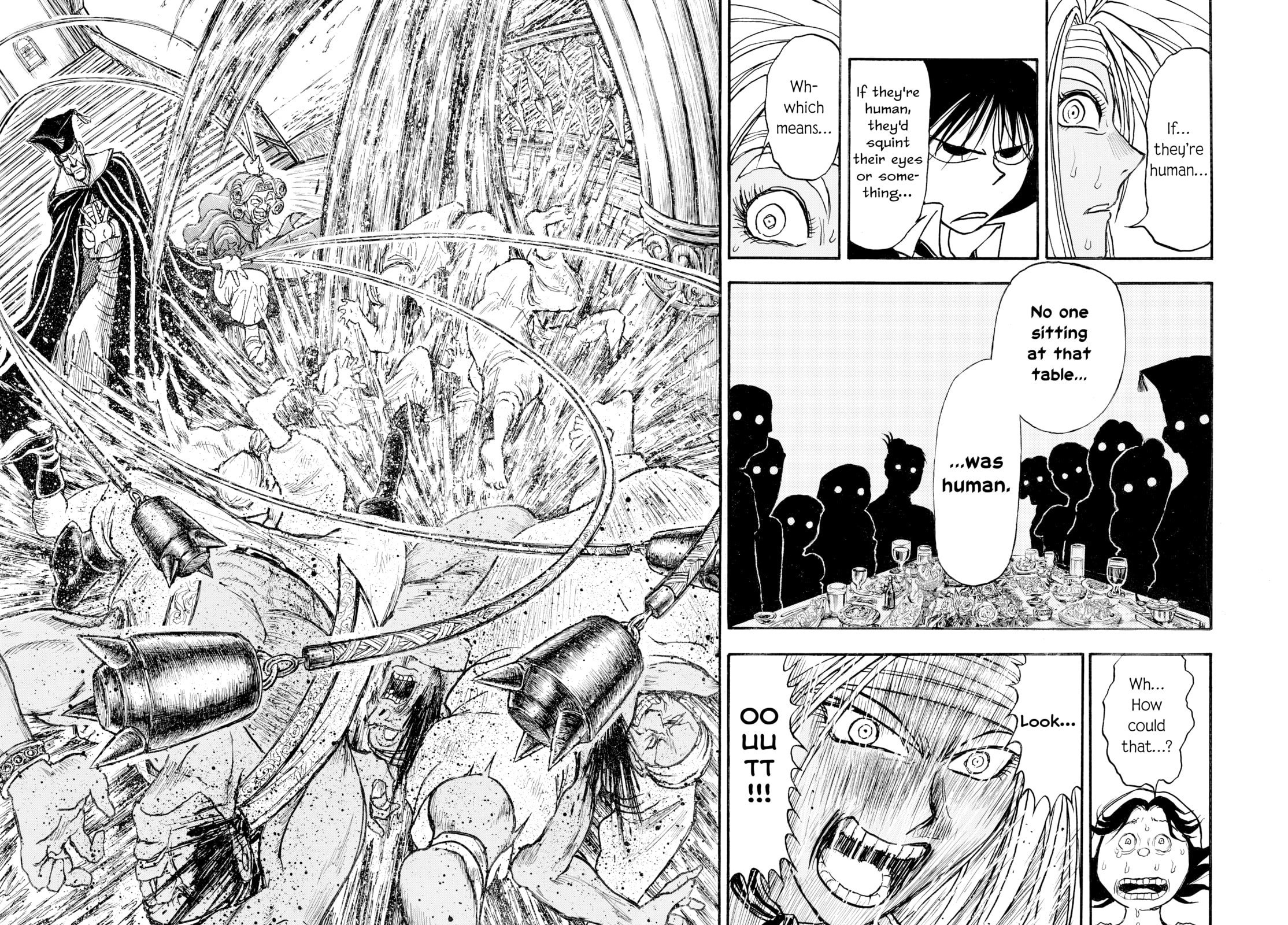 Silver Mountain Chapter 45 page 13 - 
