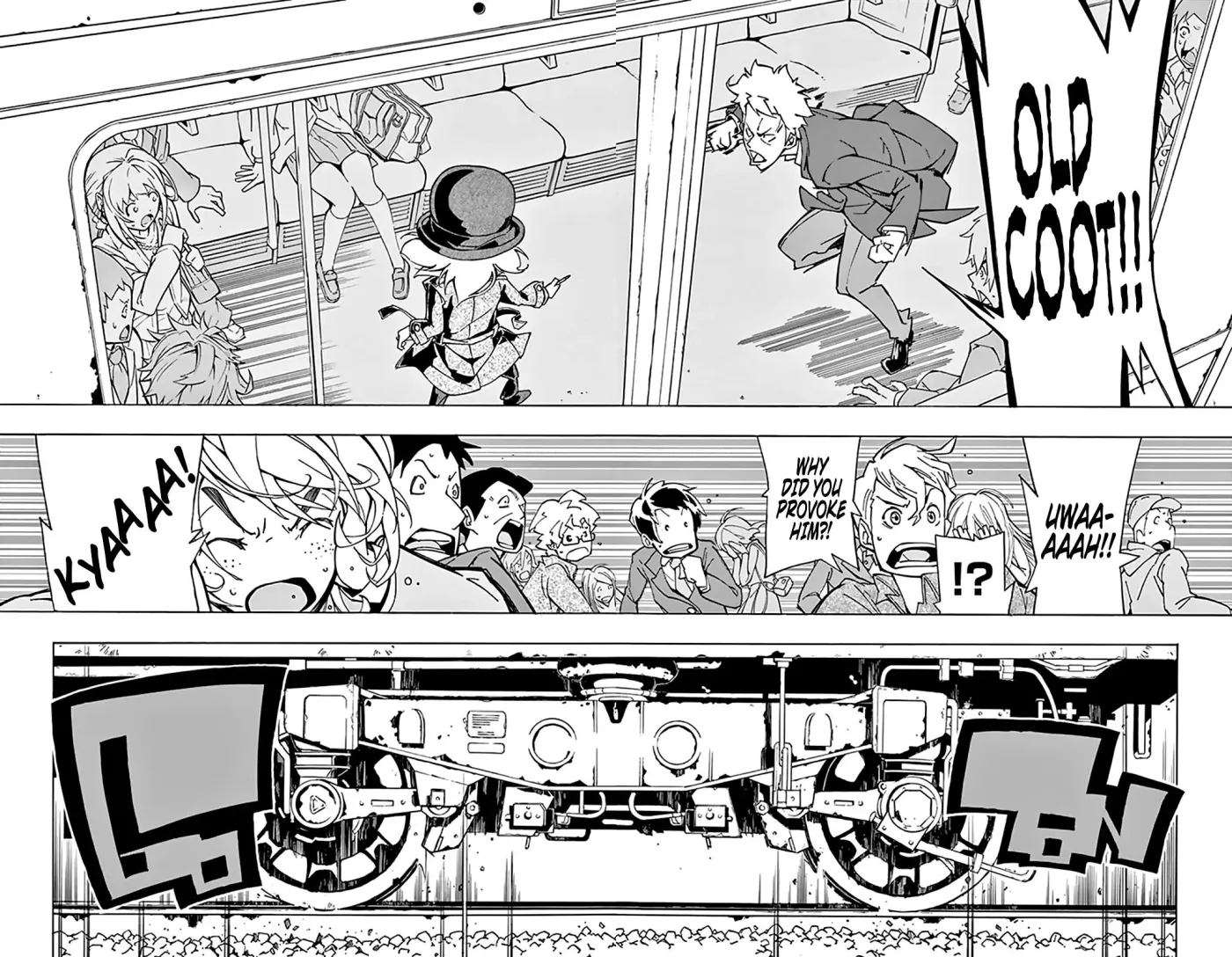 Silver Paladin: Holy Knight Chapter 1 page 28 - 