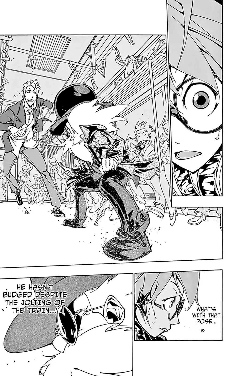 Silver Paladin: Holy Knight Chapter 1 page 30 - 