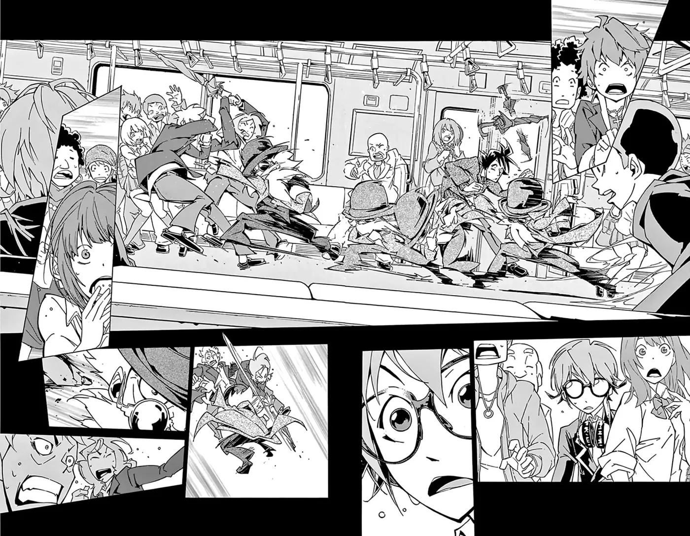Silver Paladin: Holy Knight Chapter 1 page 36 - 