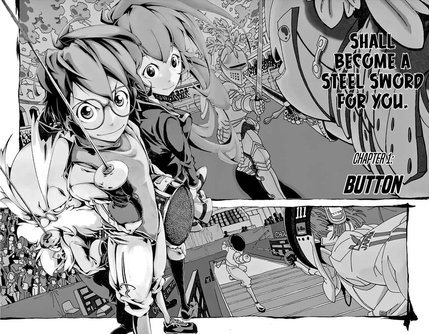 Silver Paladin: Holy Knight Chapter 1 page 6 - 