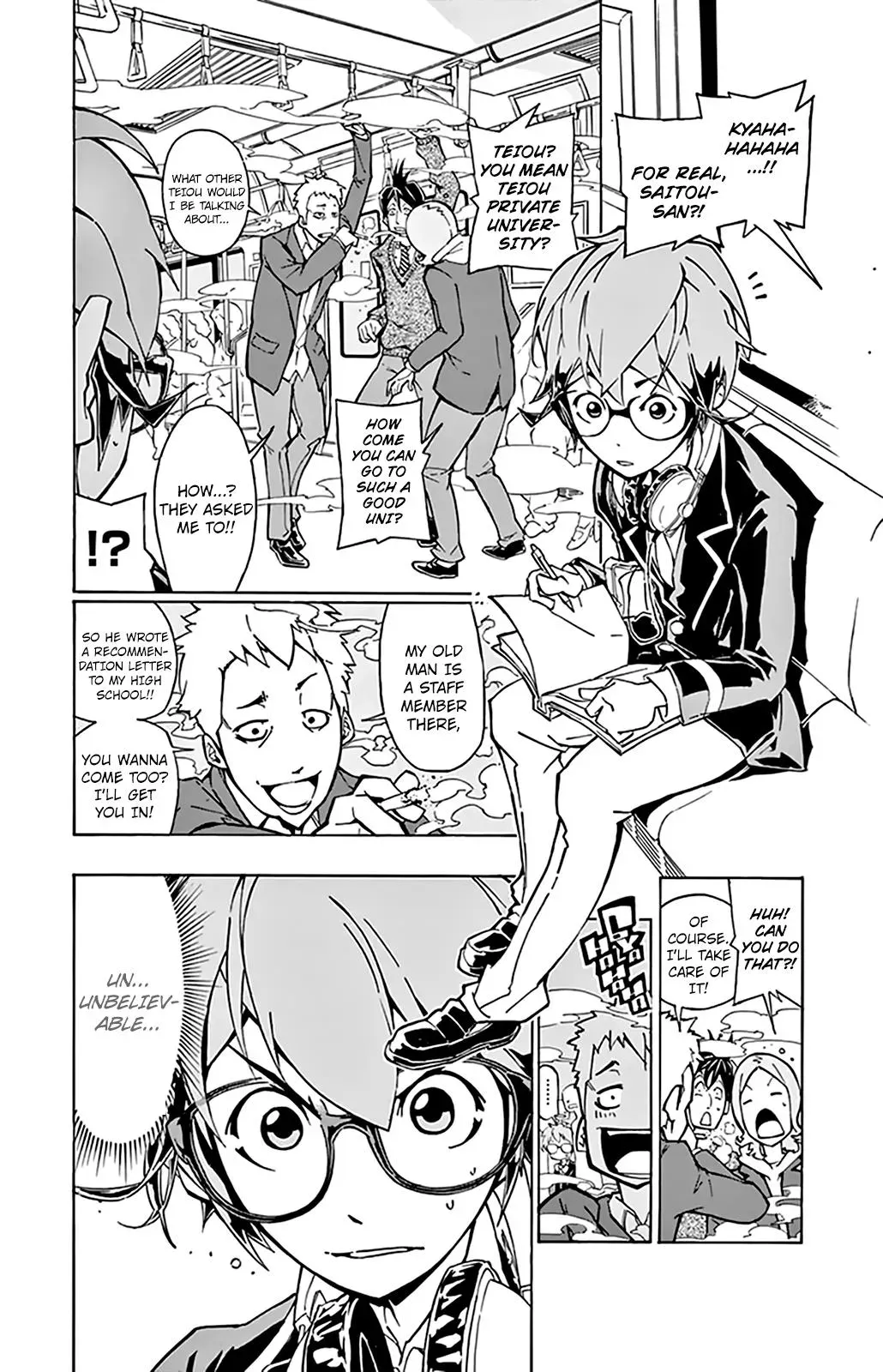 Silver Paladin: Holy Knight Chapter 1 page 9 - 