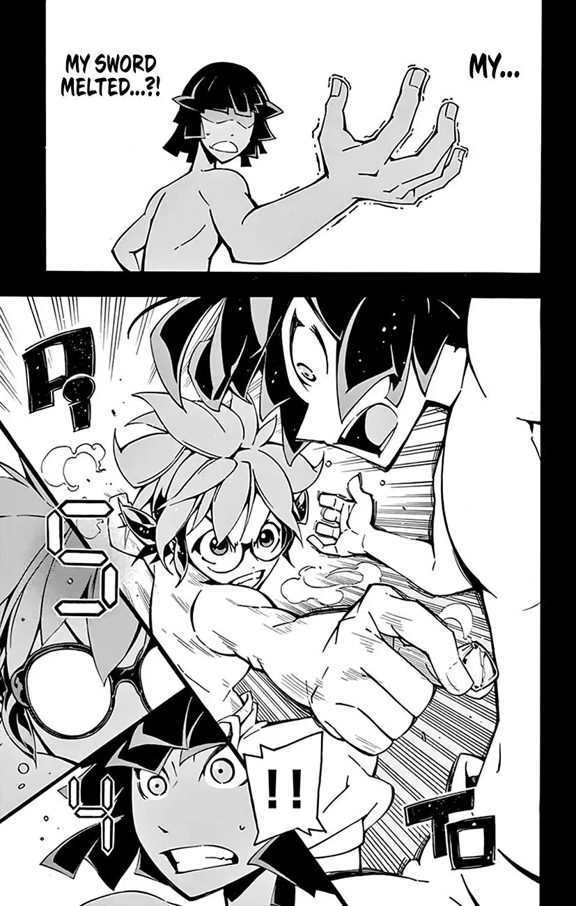 Silver Paladin: Holy Knight Chapter 13 page 6 - 