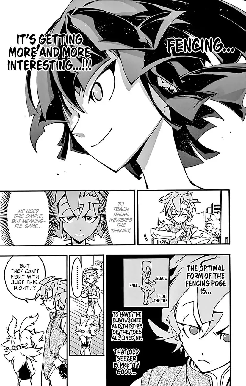 Silver Paladin: Holy Knight Chapter 13 page 8 - 