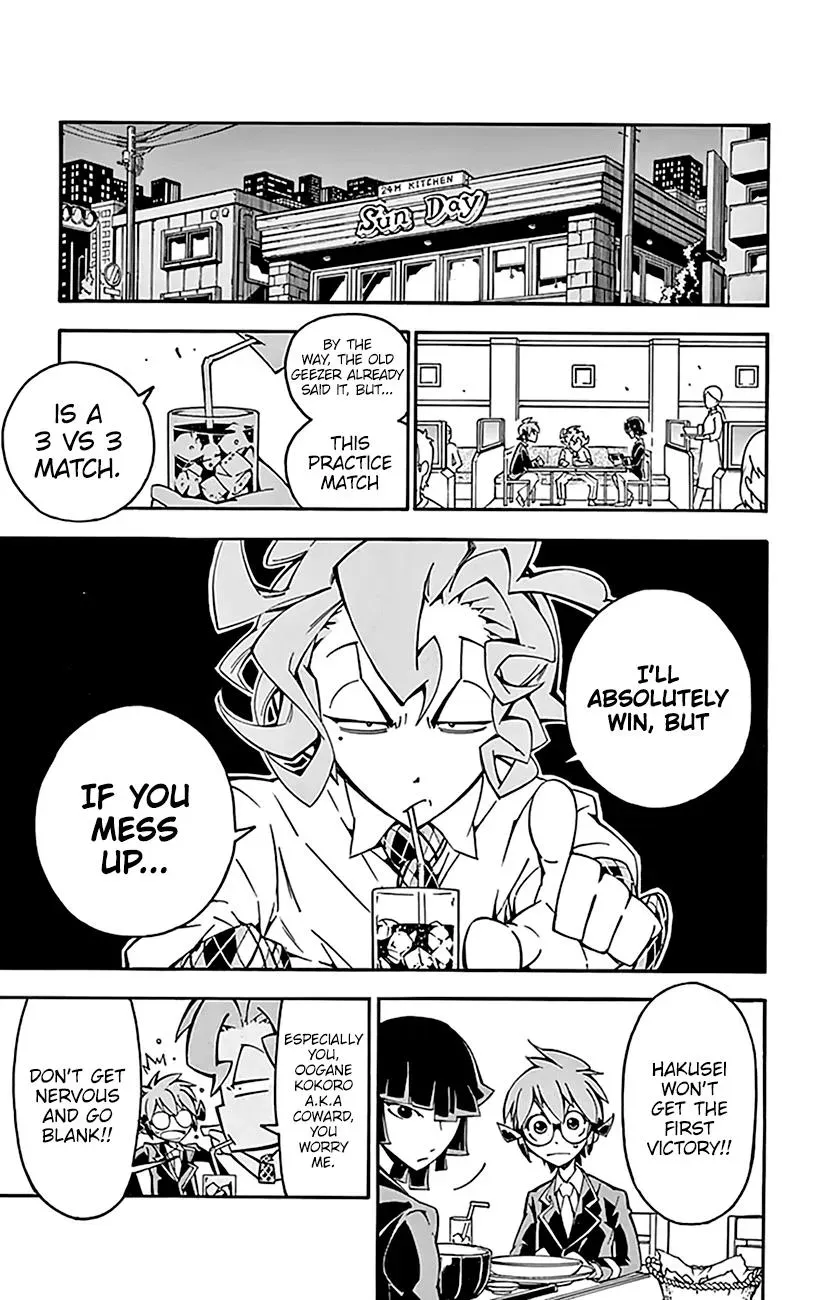 Silver Paladin: Holy Knight Chapter 13 page 10 - 