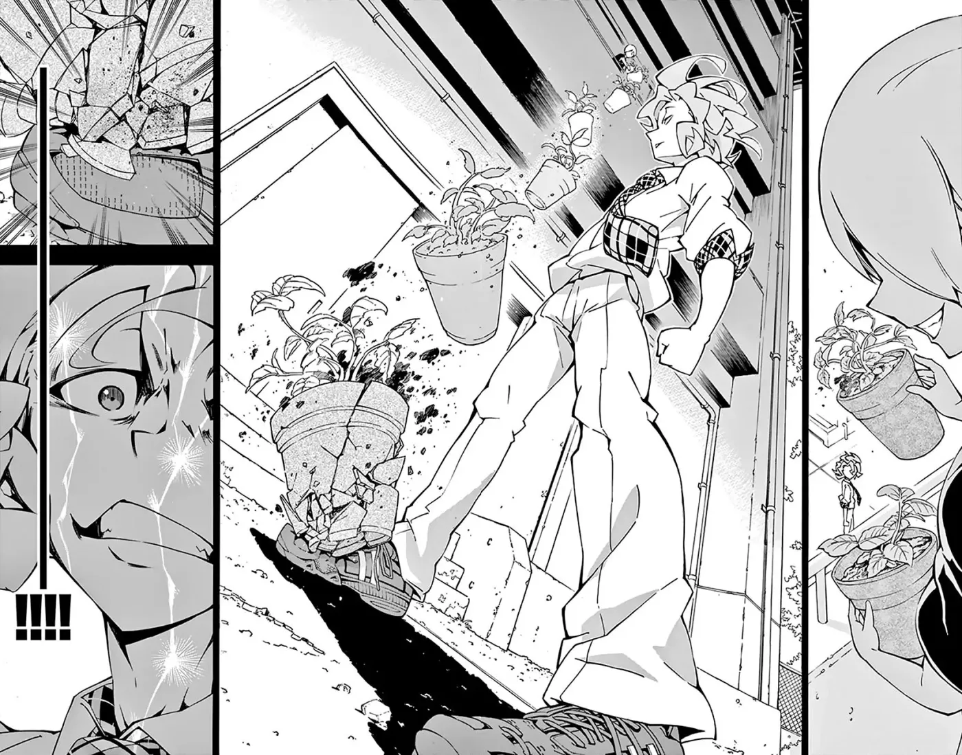 Silver Paladin: Holy Knight Chapter 14 page 14 - 