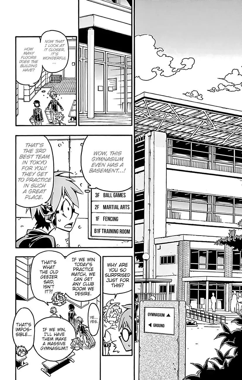Silver Paladin: Holy Knight Chapter 14 page 7 - 